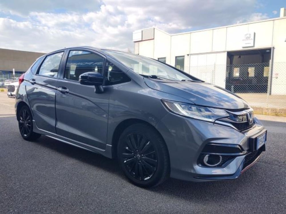 Honda Jazz usata a Trieste (3)