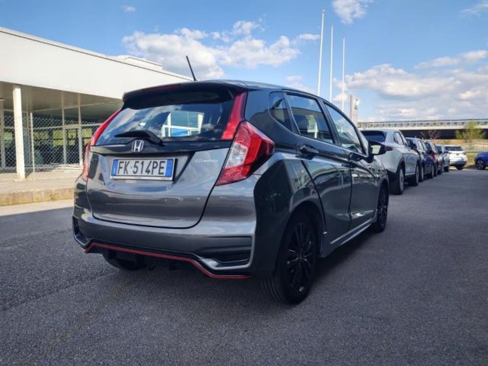 Honda Jazz usata a Trieste (4)
