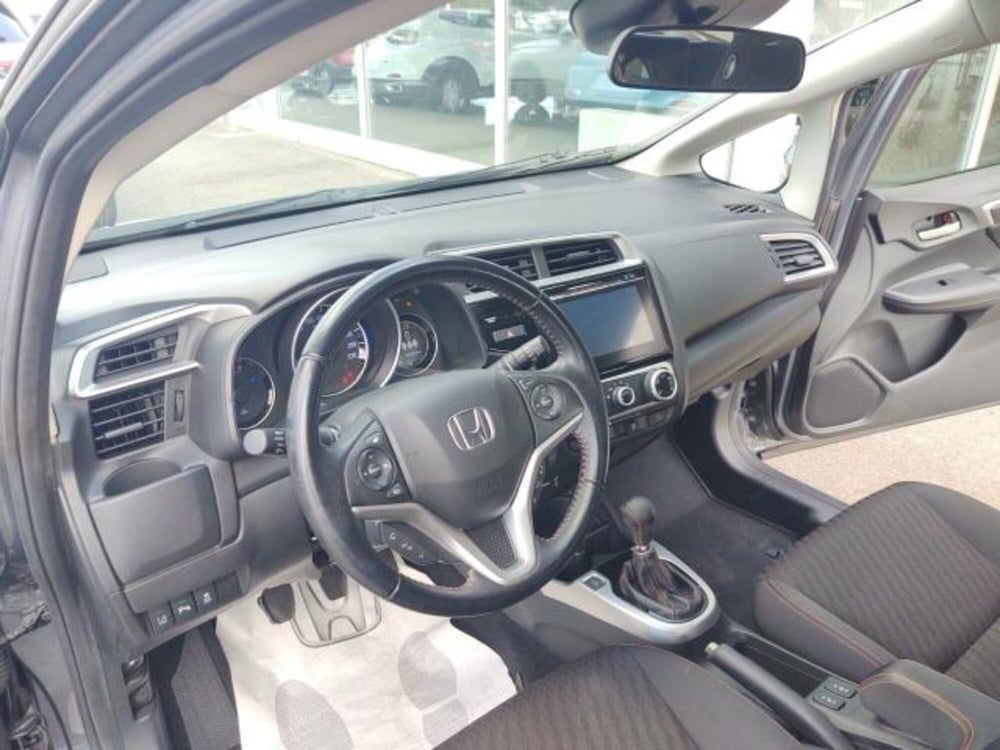 Honda Jazz usata a Trieste (5)