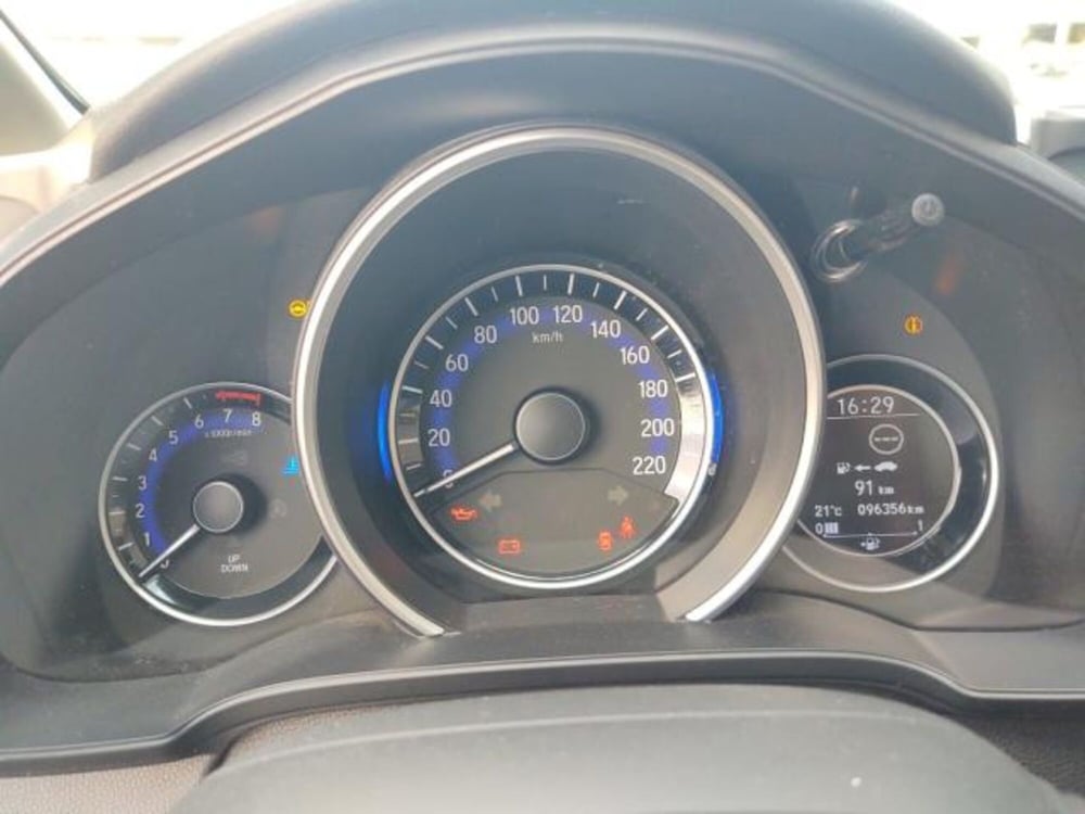 Honda Jazz usata a Trieste (6)
