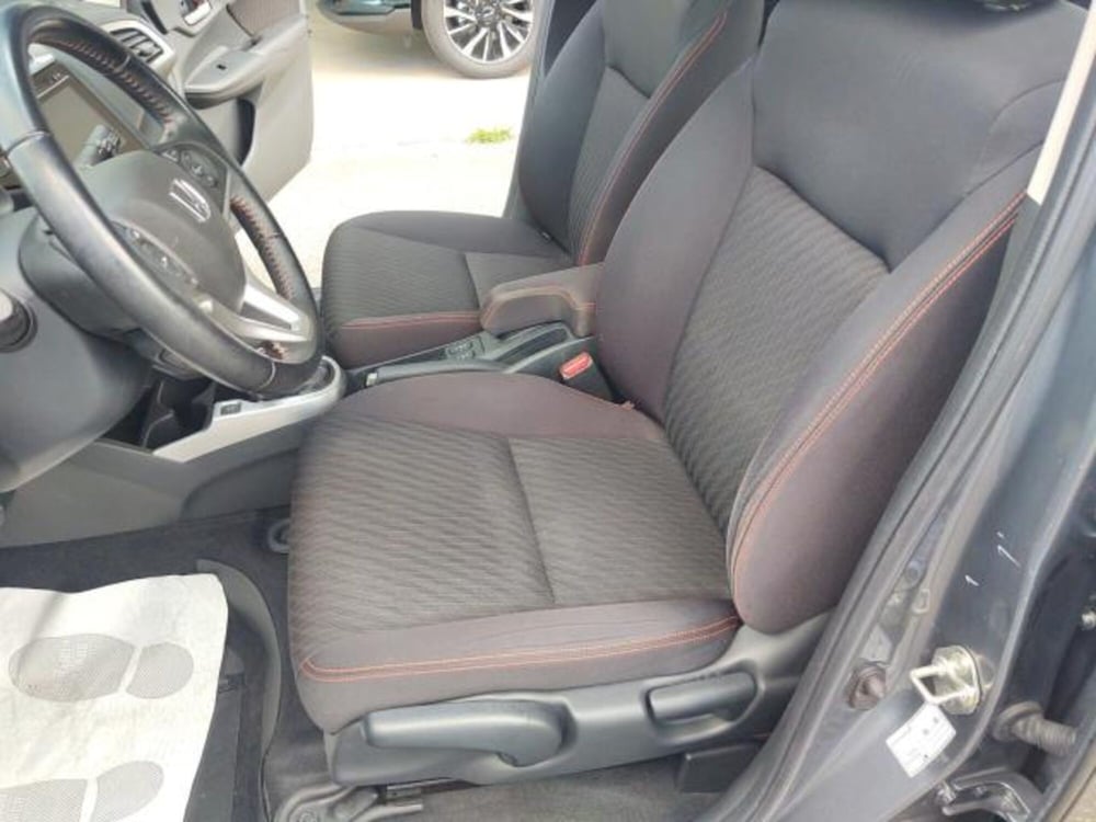 Honda Jazz usata a Trieste (7)