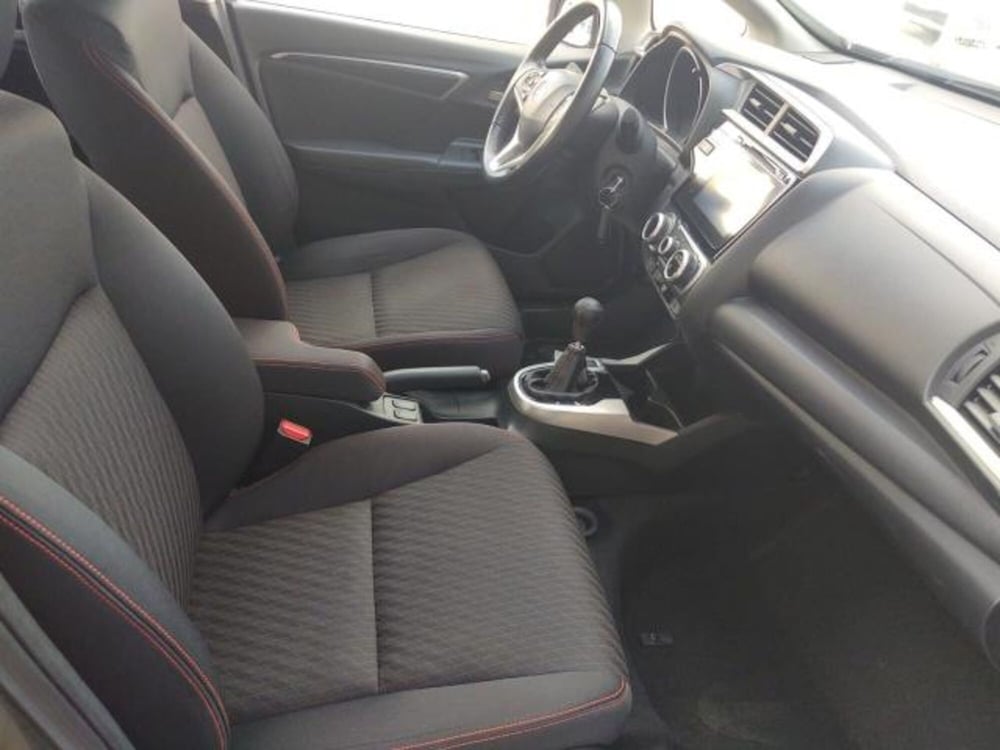 Honda Jazz usata a Trieste (8)