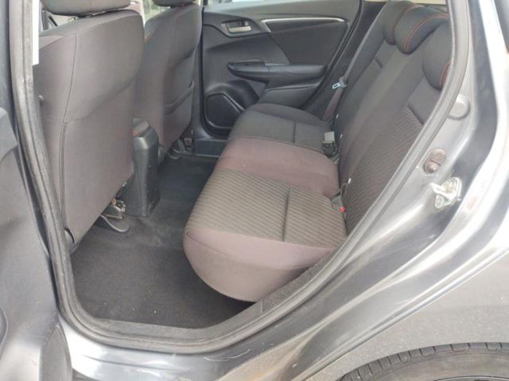 Honda Jazz usata a Trieste (9)