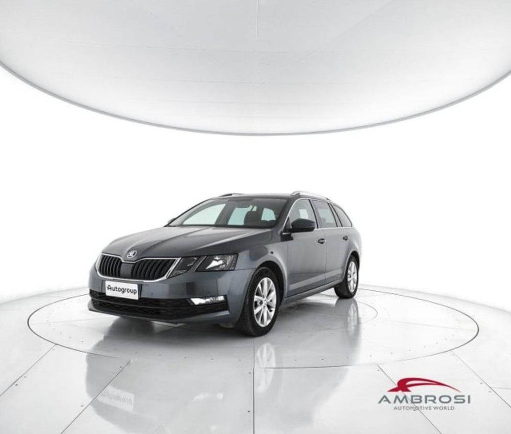 Skoda Octavia usata a Perugia