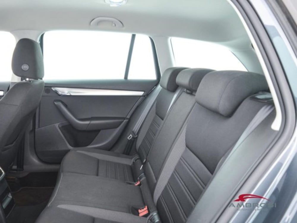 Skoda Octavia usata a Perugia (10)