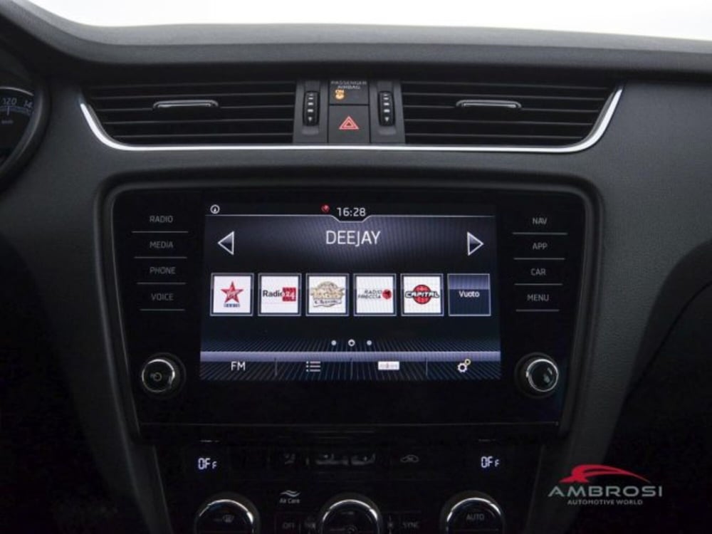 Skoda Octavia usata a Perugia (14)