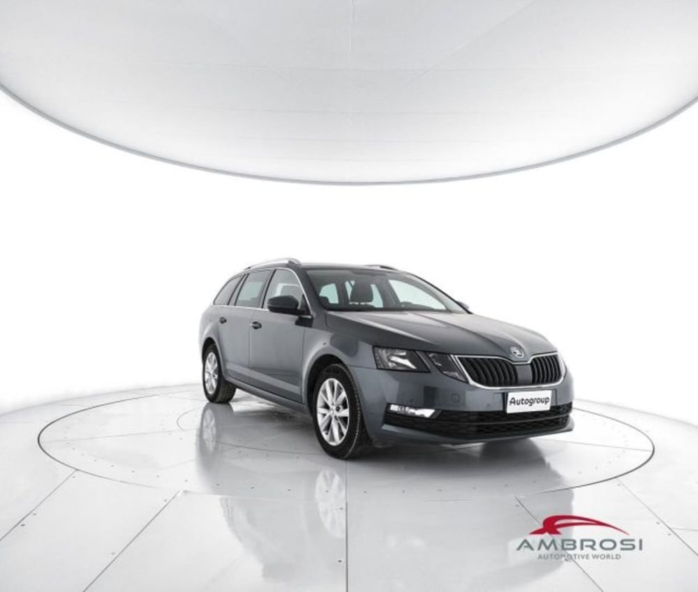 Skoda Octavia usata a Perugia (2)