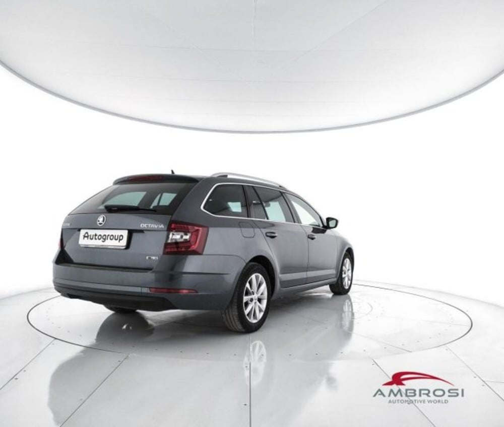 Skoda Octavia usata a Perugia (3)