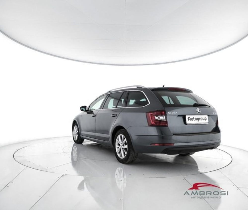Skoda Octavia usata a Perugia (4)