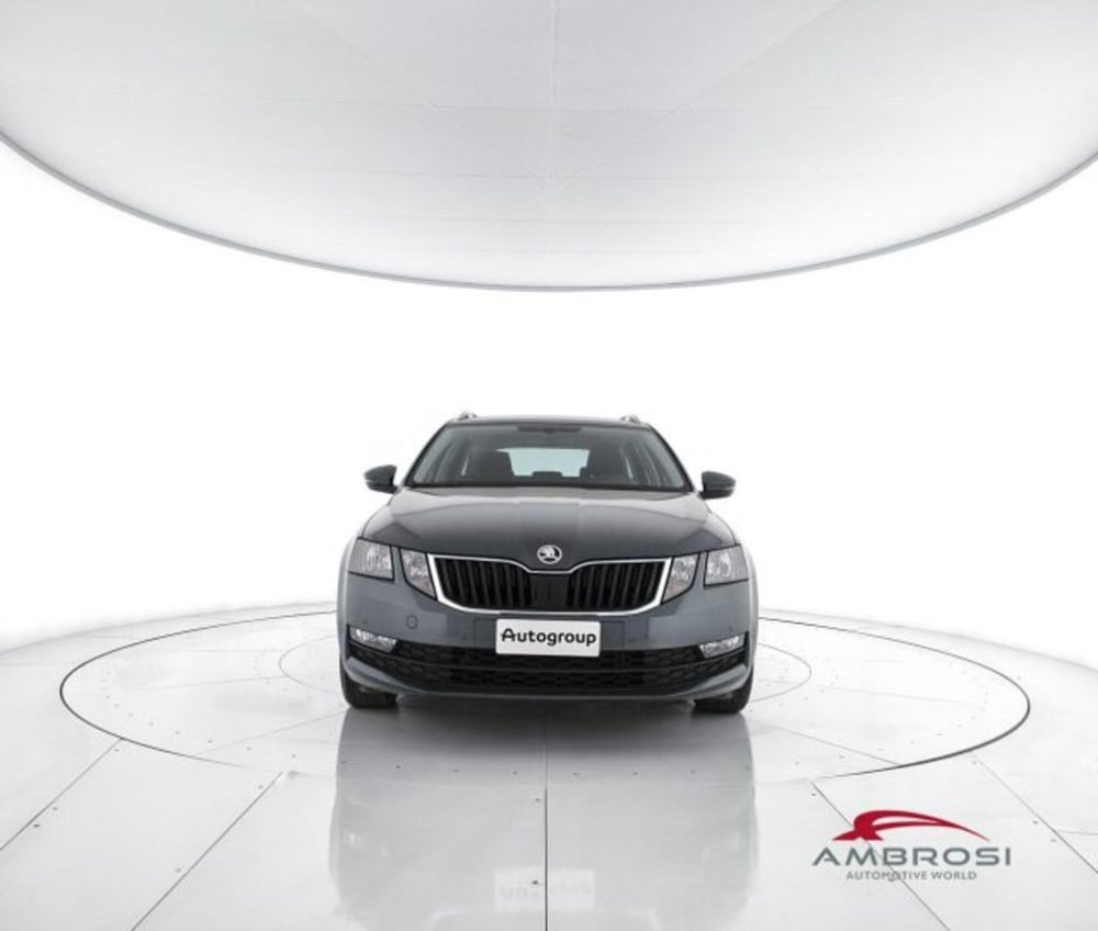 Skoda Octavia usata a Perugia (5)