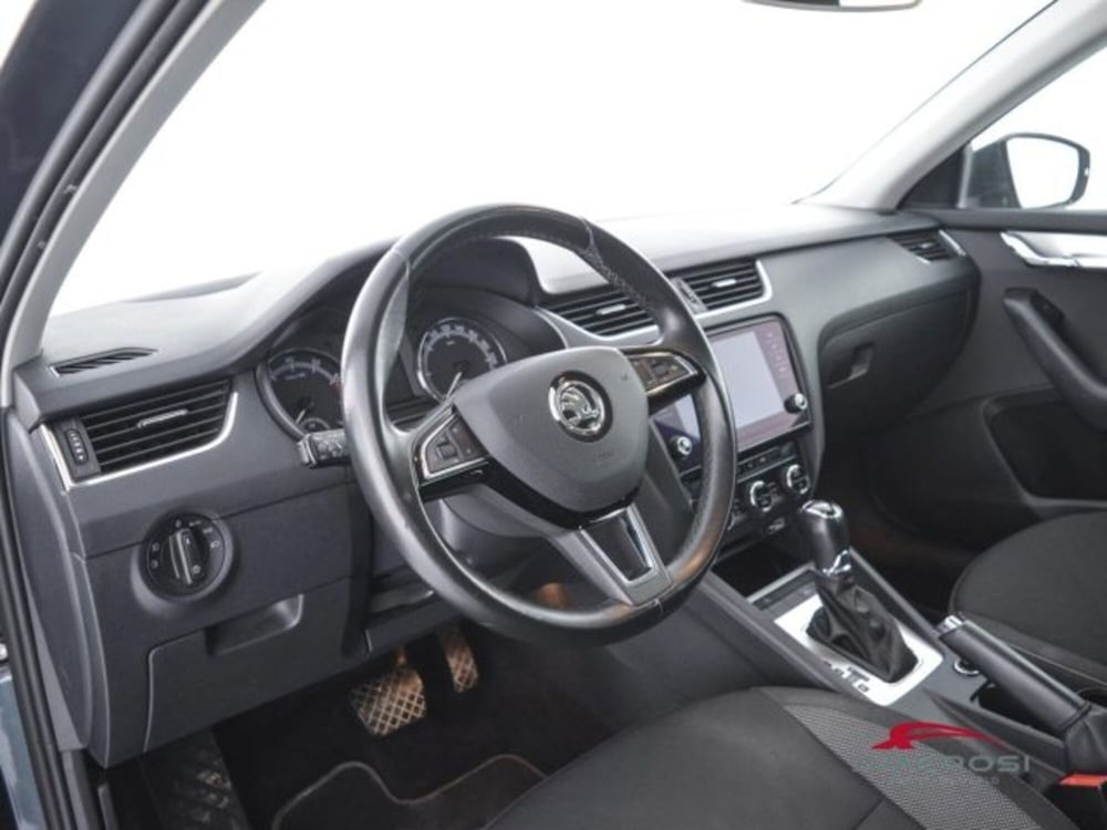 Skoda Octavia usata a Perugia (8)