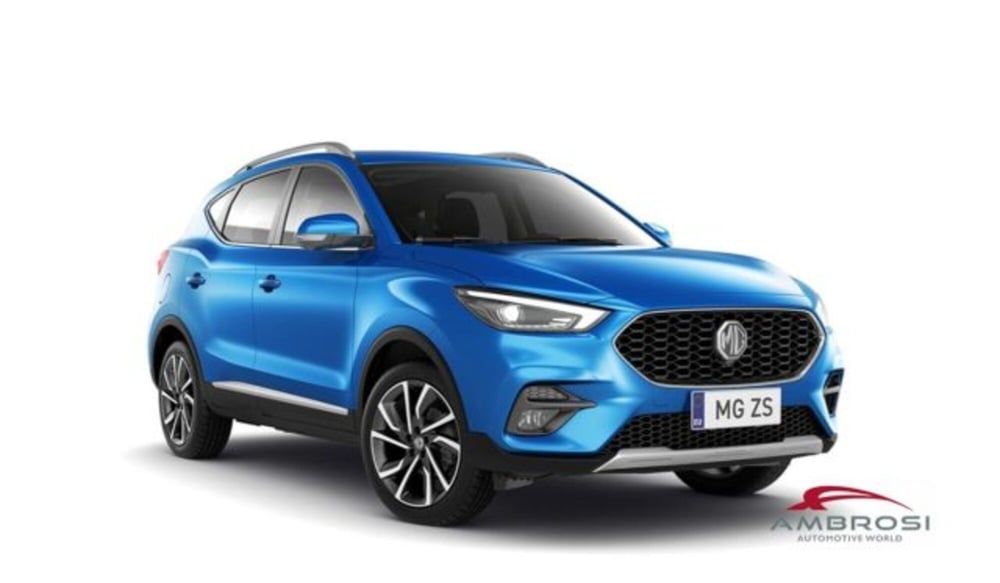 Mg ZS usata a Perugia