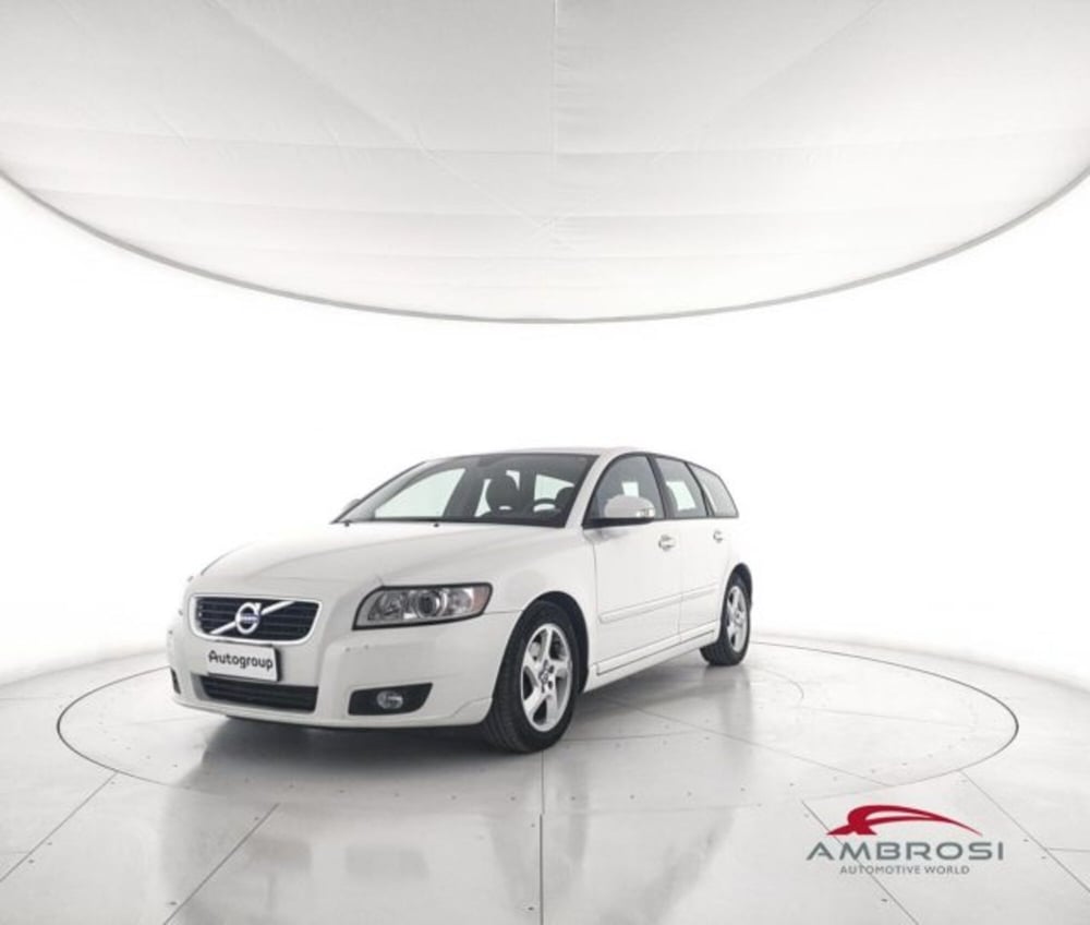 Volvo V50 usata a Perugia