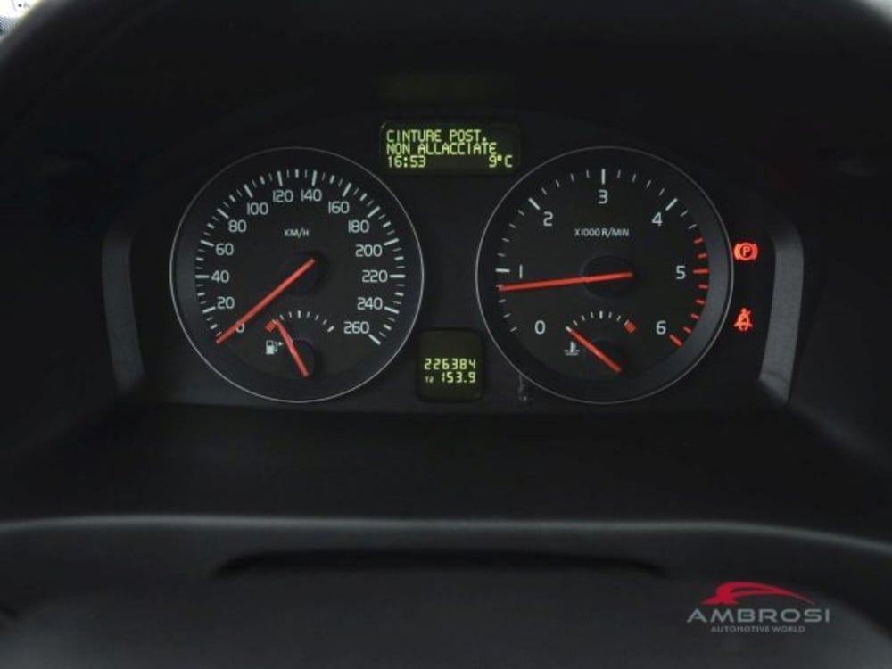 Volvo V50 usata a Perugia (13)