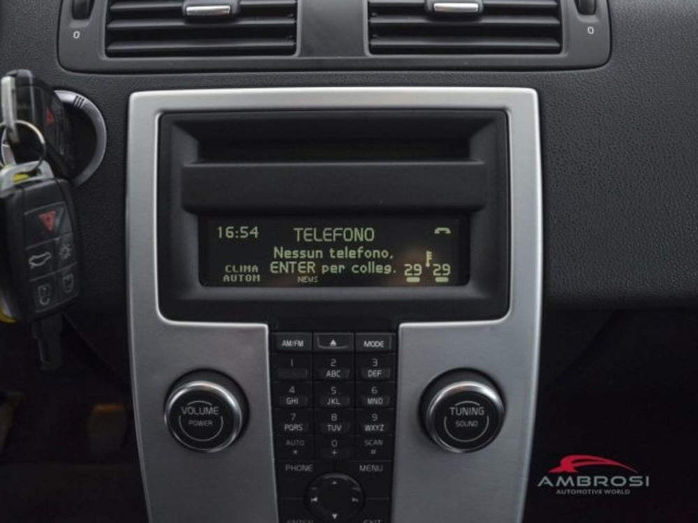 Volvo V50 usata a Perugia (15)