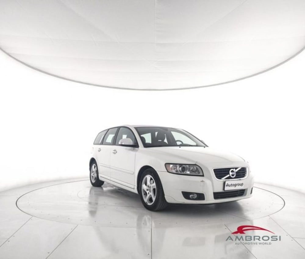 Volvo V50 usata a Perugia (2)