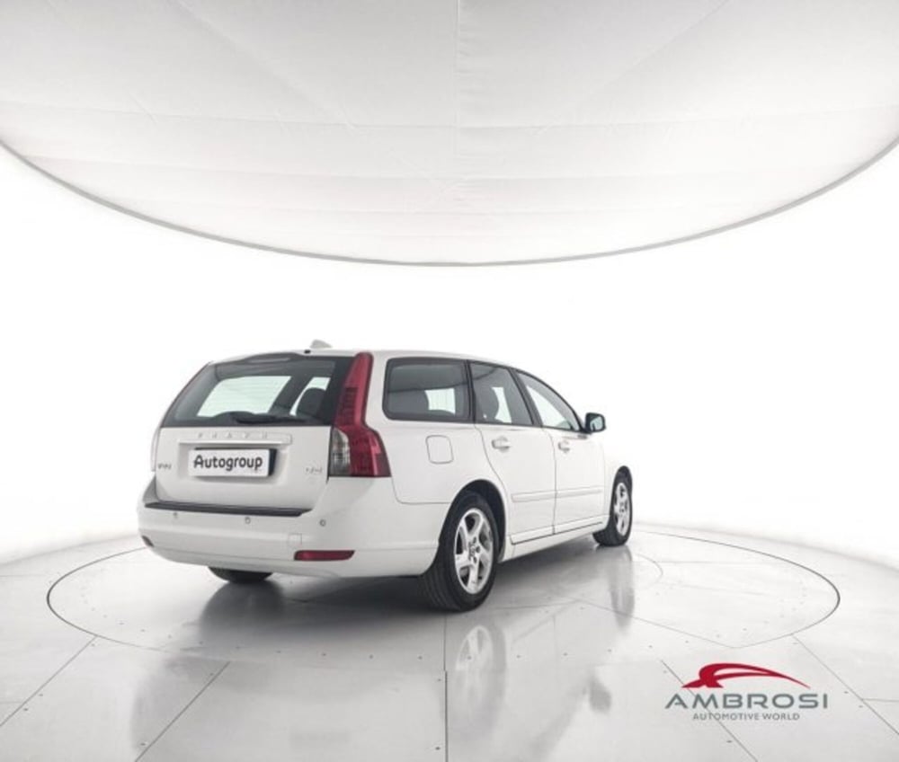 Volvo V50 usata a Perugia (3)