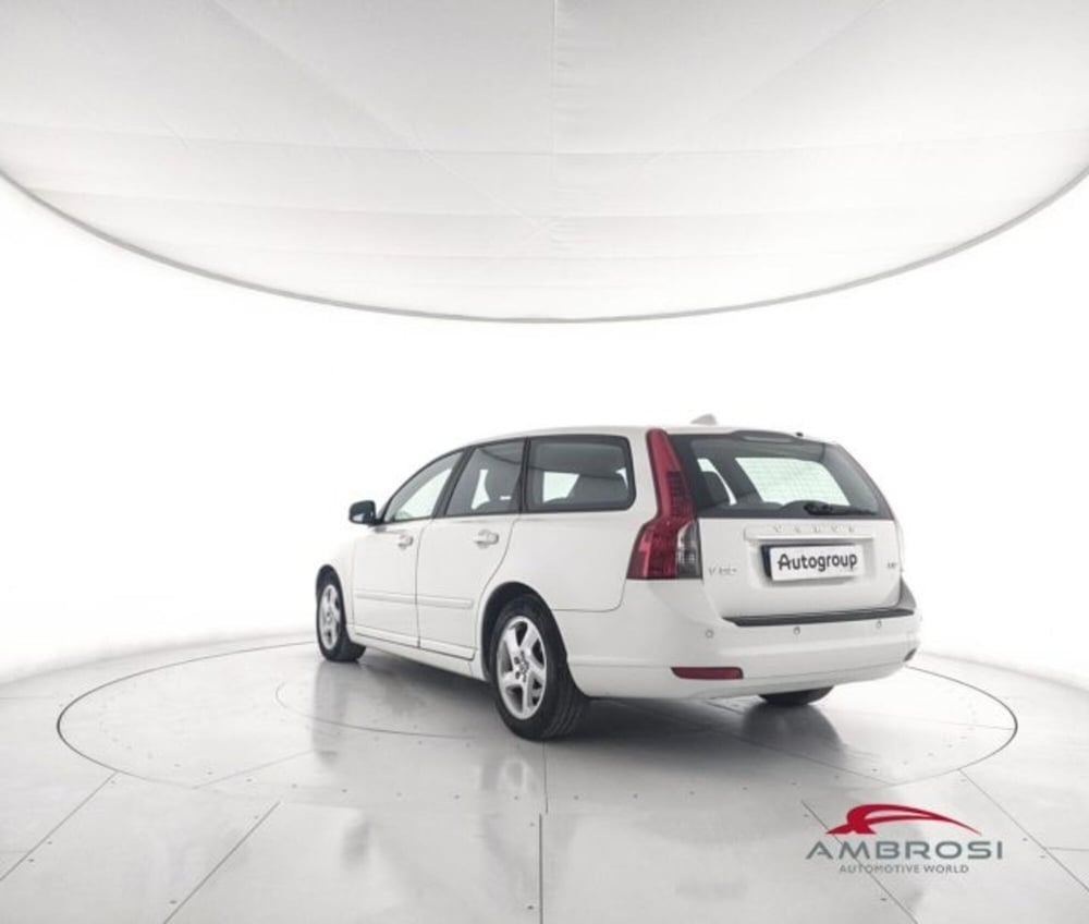 Volvo V50 usata a Perugia (4)