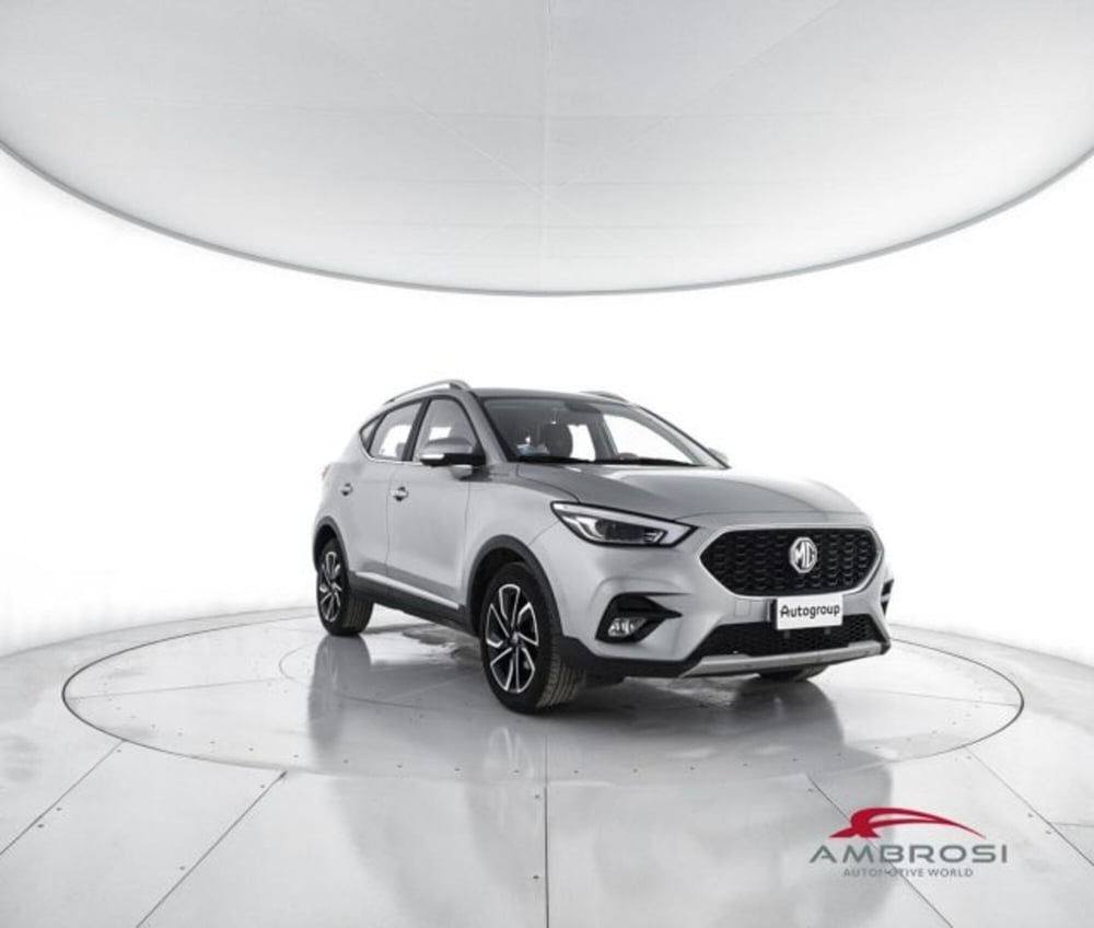Mg ZS usata a Perugia (2)