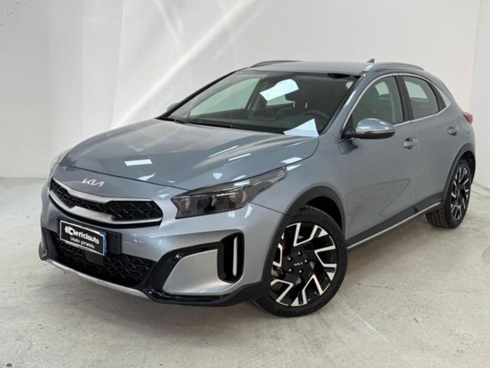 Kia XCeed usata a Como
