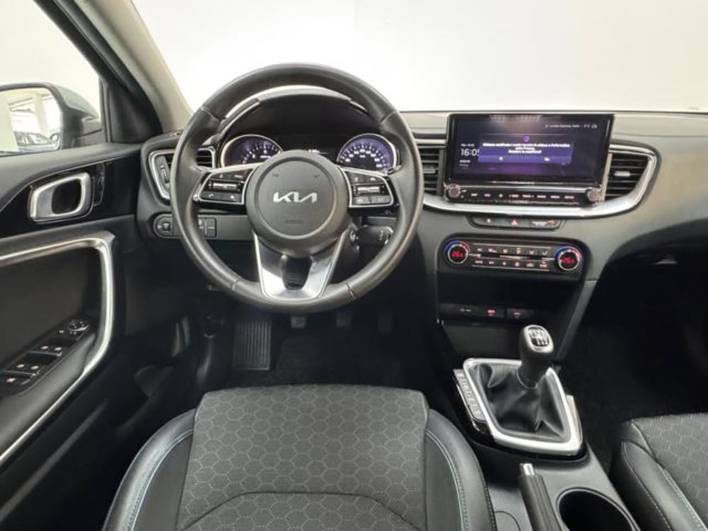 Kia XCeed usata a Como (10)