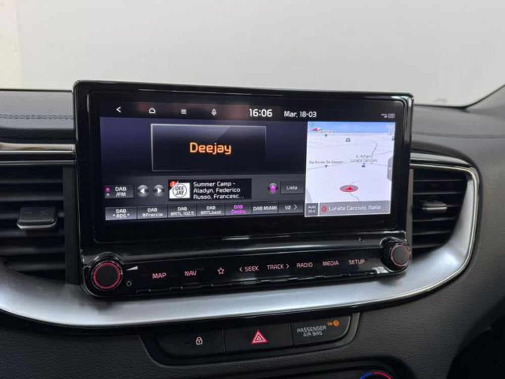 Kia XCeed usata a Como (12)