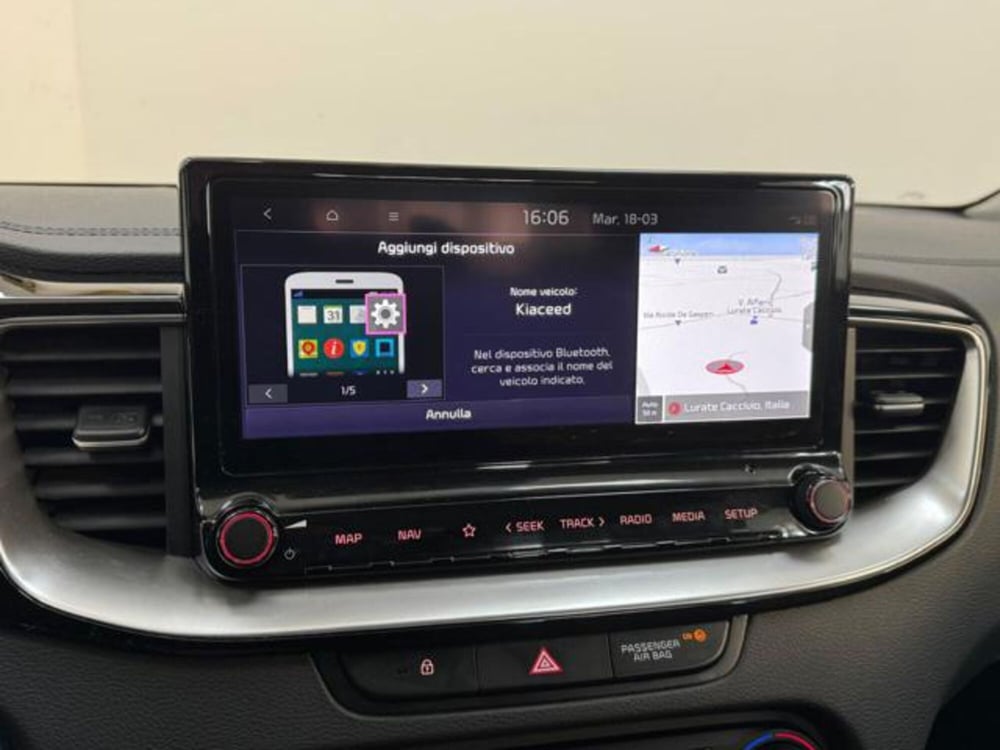 Kia XCeed usata a Como (13)