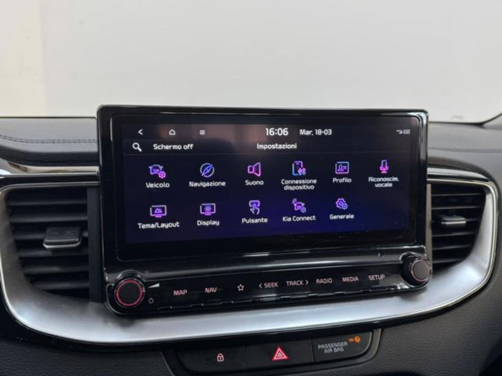 Kia XCeed usata a Como (14)