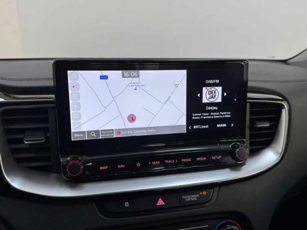 Kia XCeed usata a Como (15)