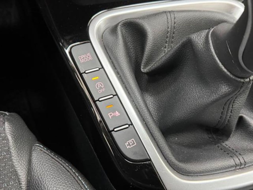 Kia XCeed usata a Como (18)