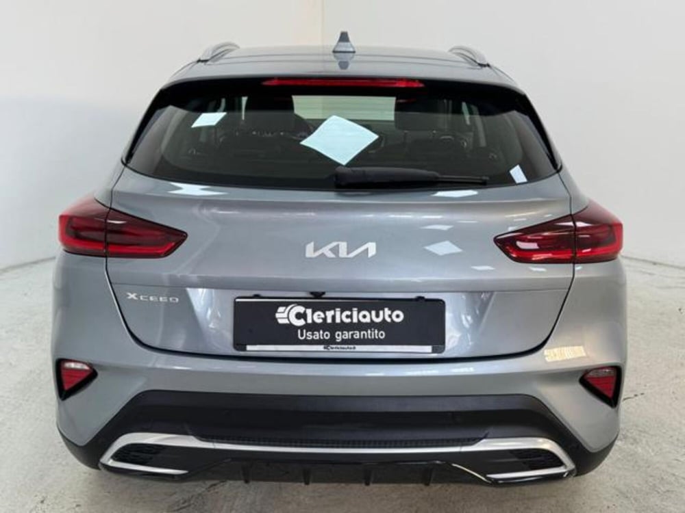 Kia XCeed usata a Como (7)