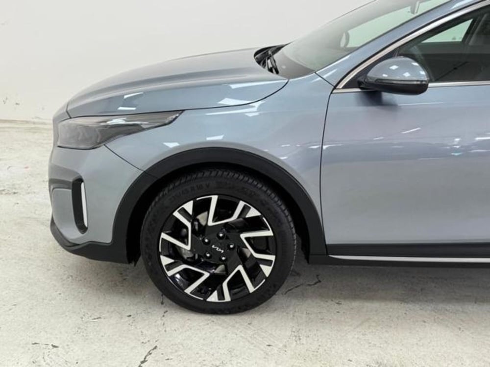 Kia XCeed usata a Como (9)