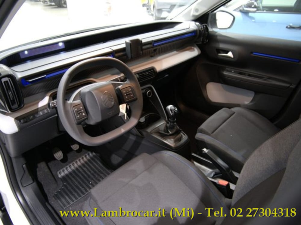 Citroen C3 nuova a Milano (11)
