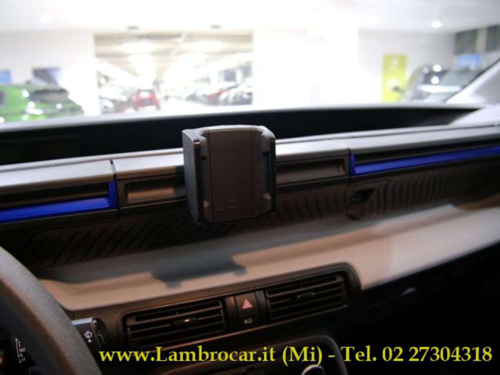 Citroen C3 nuova a Milano (13)
