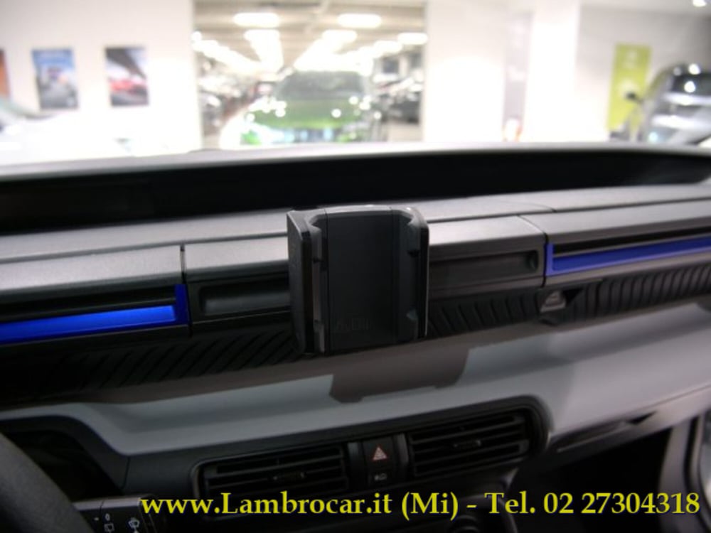 Citroen C3 nuova a Milano (17)