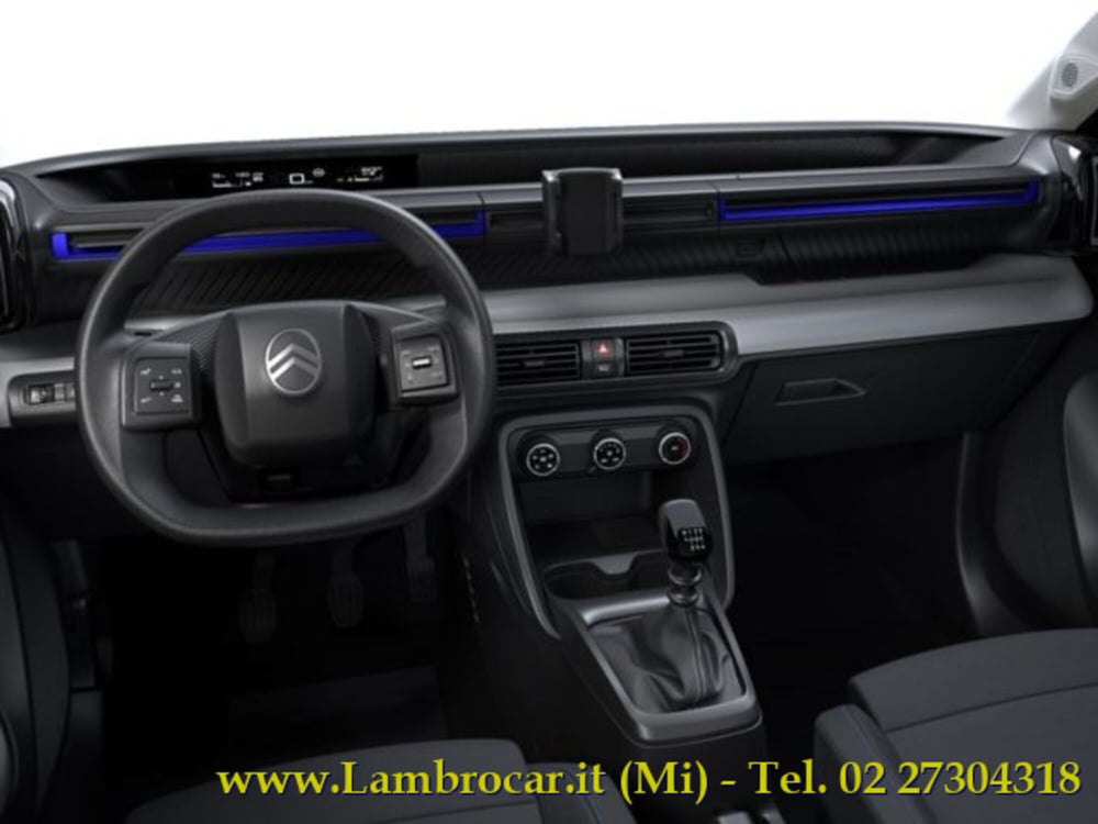 Citroen C3 nuova a Milano (2)