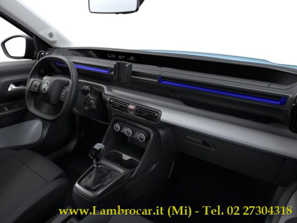 Citroen C3 nuova a Milano (3)
