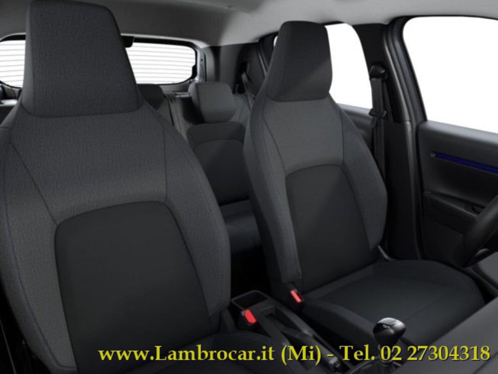 Citroen C3 nuova a Milano (4)