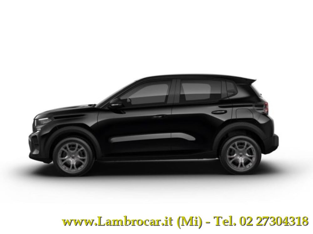 Citroen C3 nuova a Milano (7)