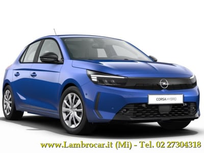 Opel Corsa 1.2 hybrid 100cv dct6 nuova a Cologno Monzese