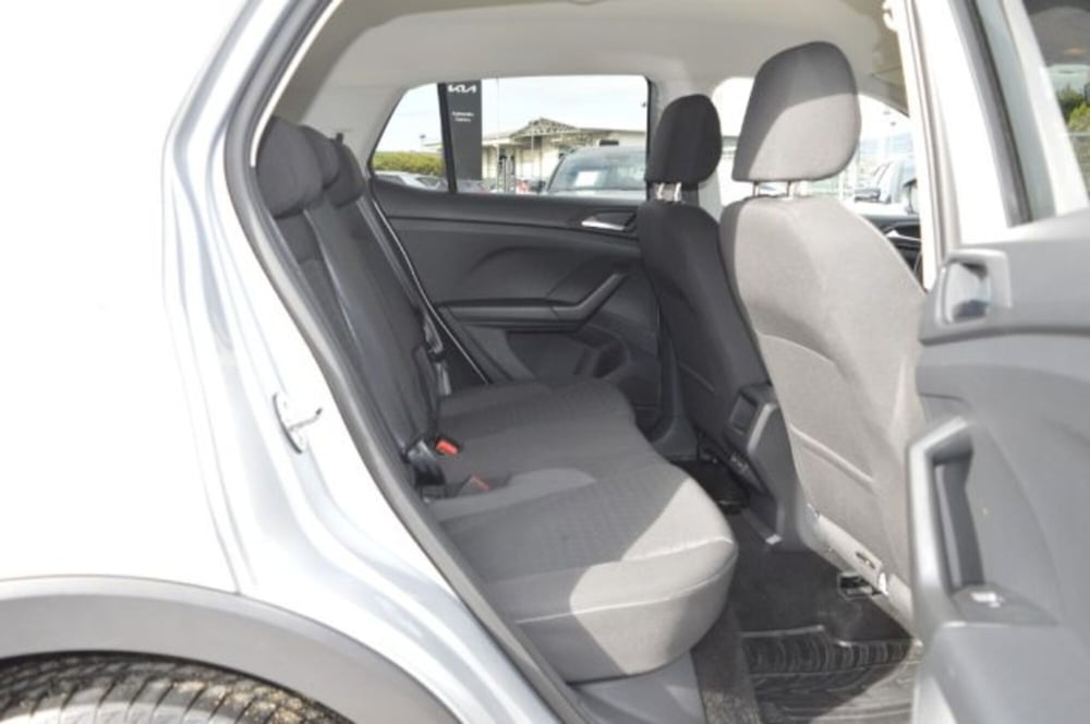 Volkswagen T-Cross usata a Latina (10)