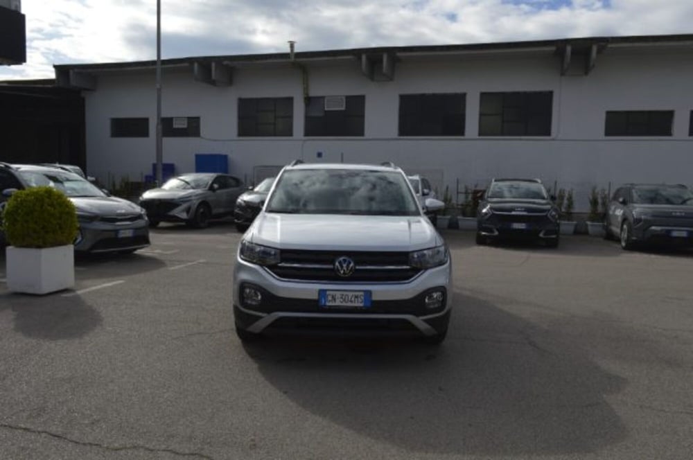 Volkswagen T-Cross usata a Latina (2)