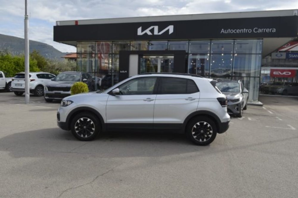 Volkswagen T-Cross usata a Latina (4)