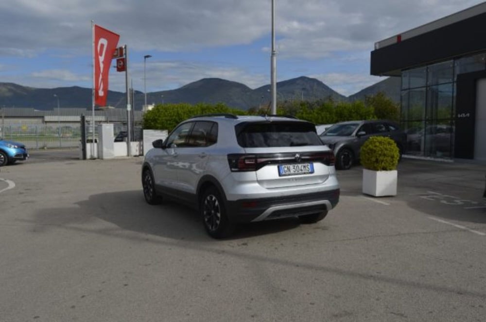 Volkswagen T-Cross usata a Latina (5)