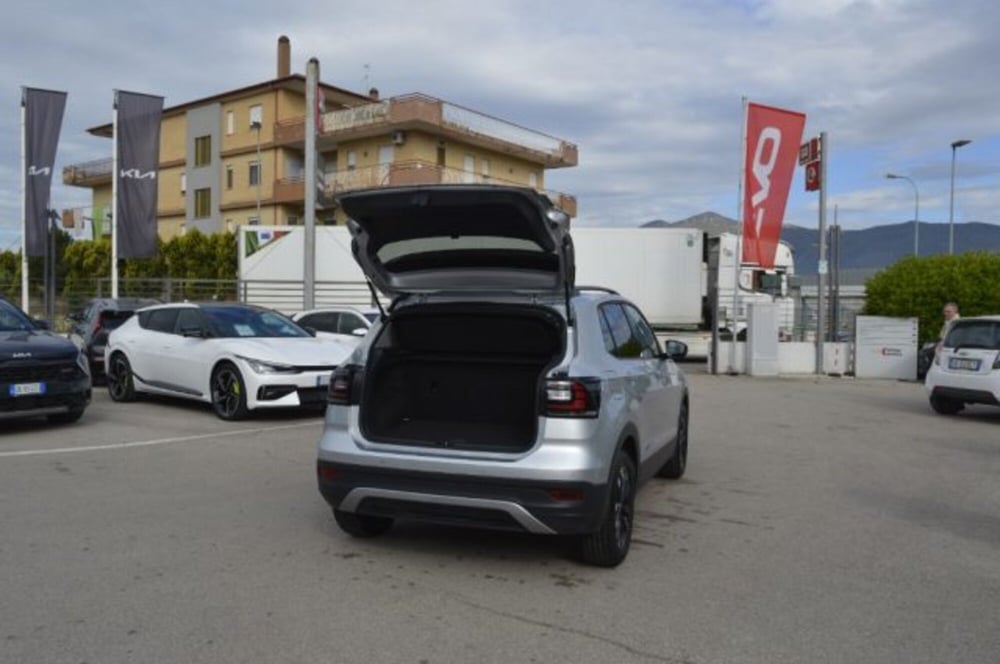 Volkswagen T-Cross usata a Latina (7)
