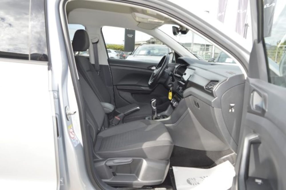 Volkswagen T-Cross usata a Latina (8)