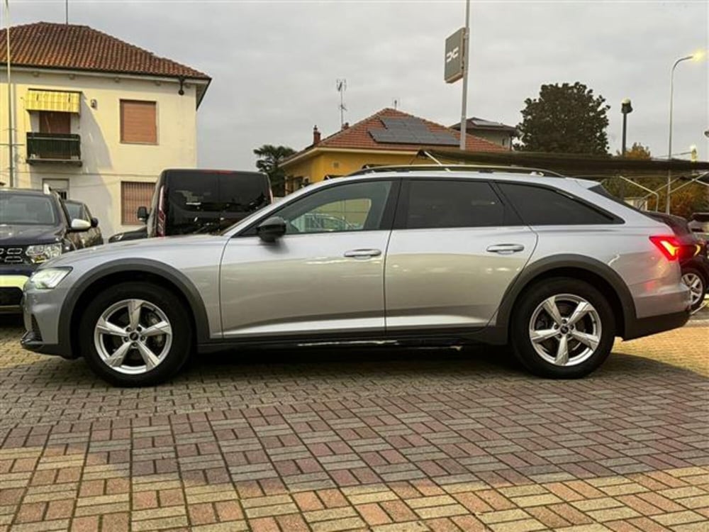Audi A6 Allroad usata a Pavia (10)