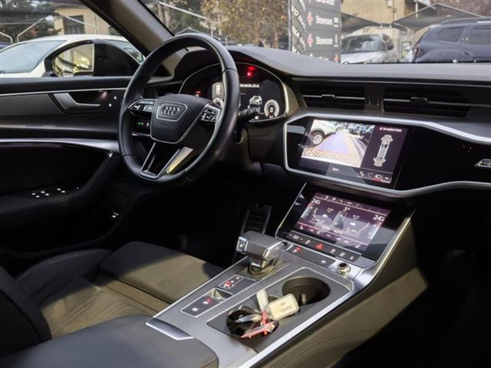 Audi A6 Allroad usata a Pavia (11)