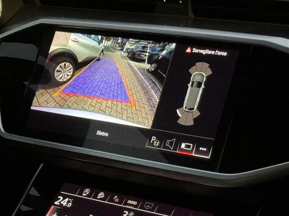 Audi A6 Allroad usata a Pavia (13)