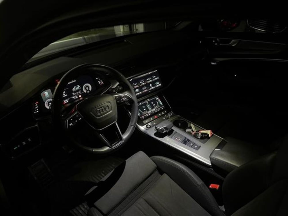 Audi A6 Allroad usata a Pavia (14)